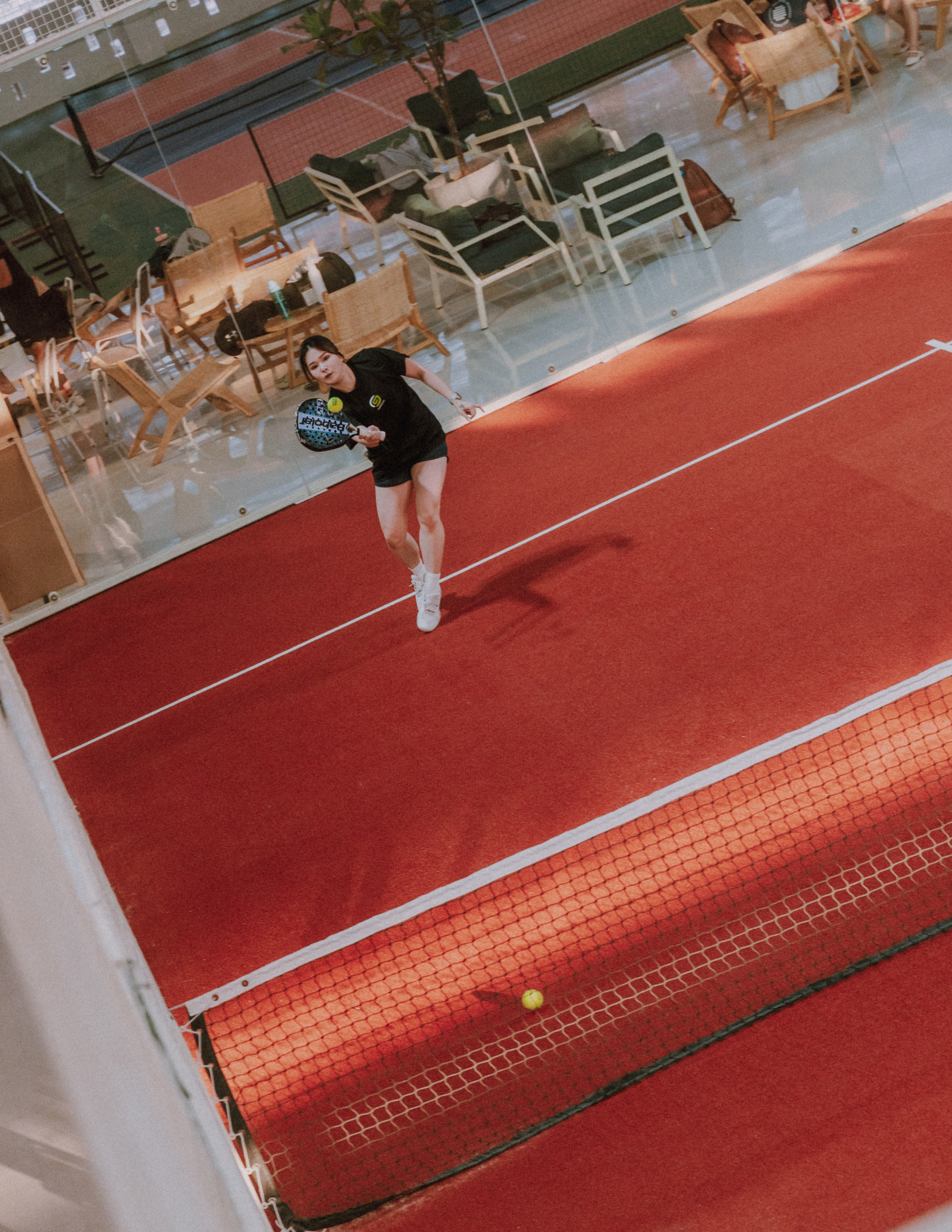 Sol Racquet Club community